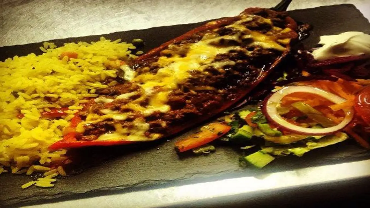 Cafe Mexicali ENG London