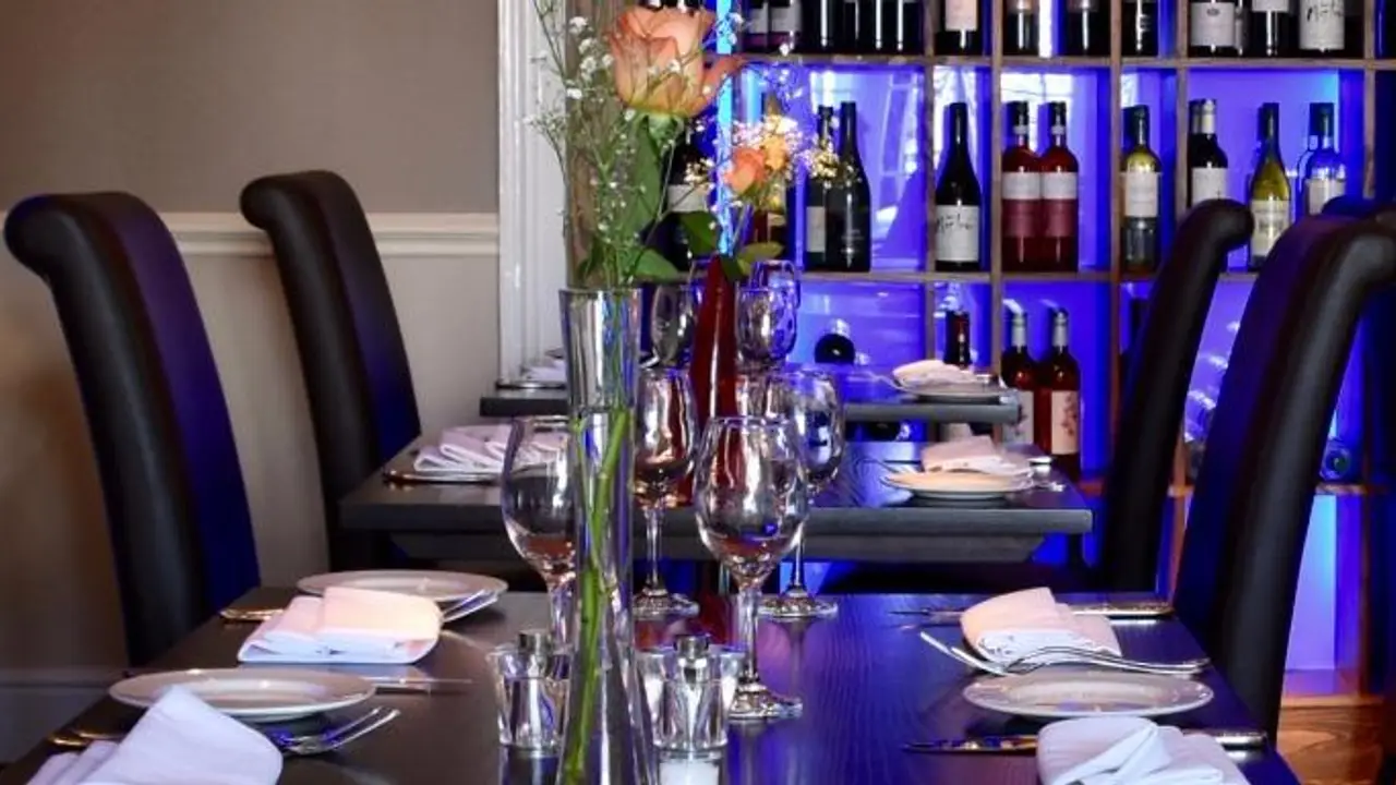 The Olive Tree Restaurant - Exeter，ENGExeter