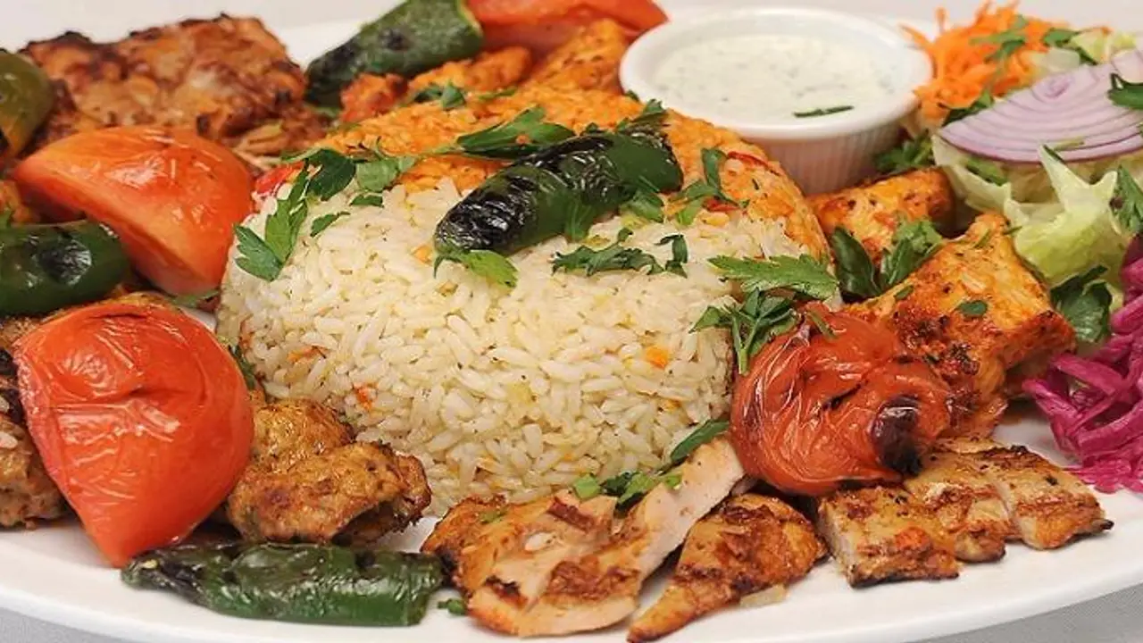 Braza Persian Restaurant, Bolton, ENG
