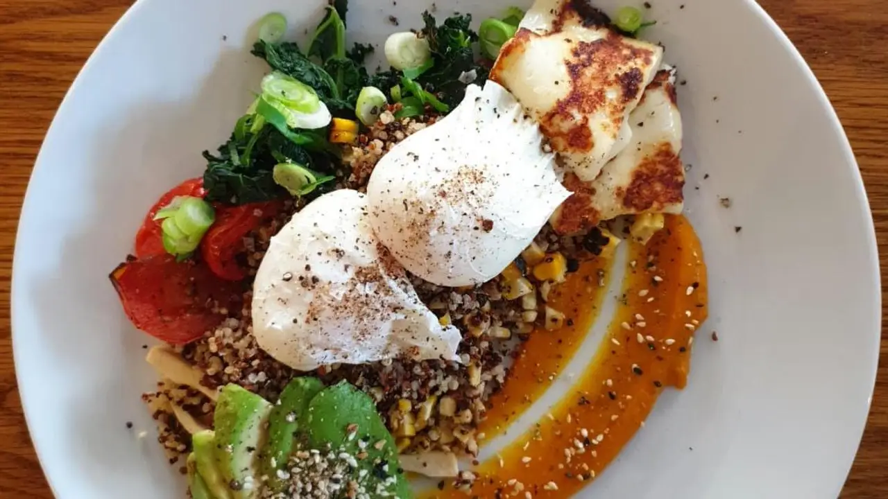 Ouroboros Wholefoods Cafe, Sydney, NSW