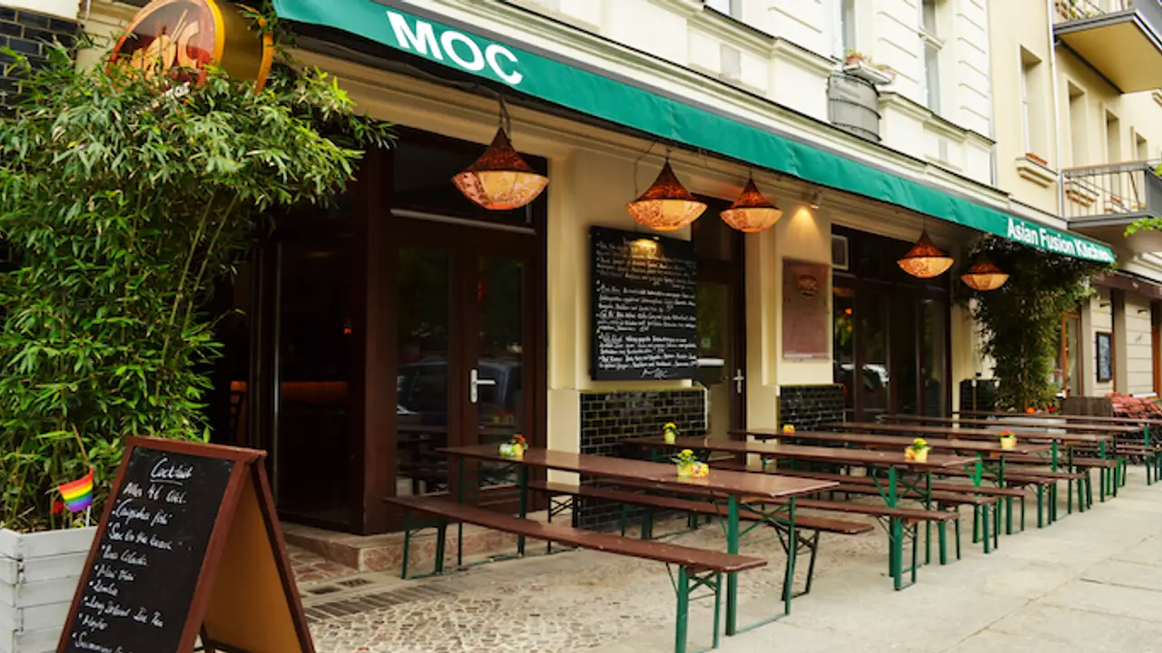 Moc, Berlin, BE