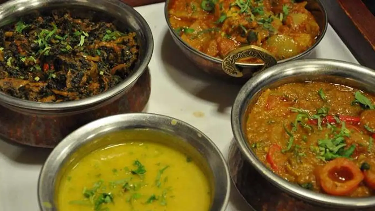 T&J Mahal Restaurant，ENGPortsmouth