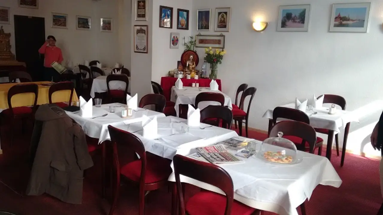 Mandalay Restaurant, Cologne, NW