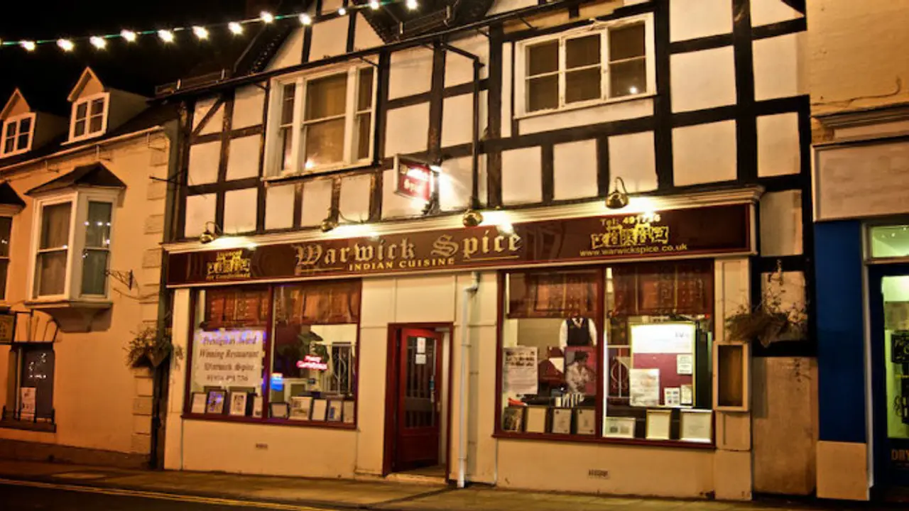 Warwick Spice, Warwick, ENG