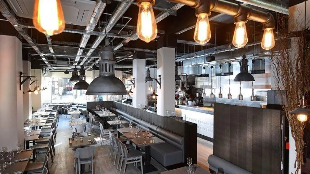 Olive Tree Brasserie, Preston, ENG