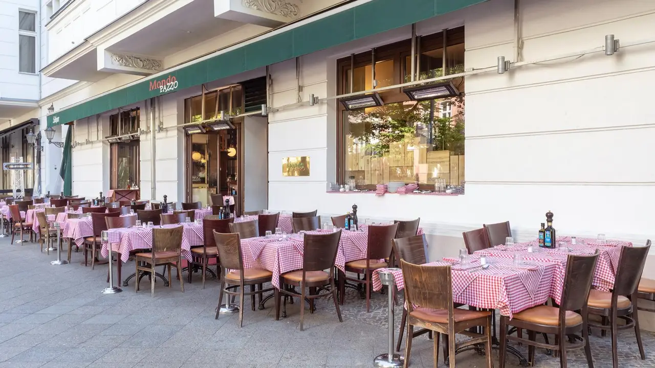 Mondo Pazzo，BEBerlin