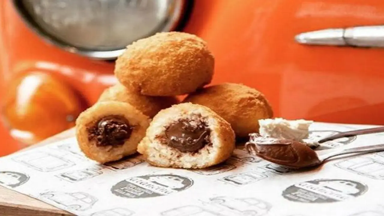Arancina - Notting Hill, London, ENG