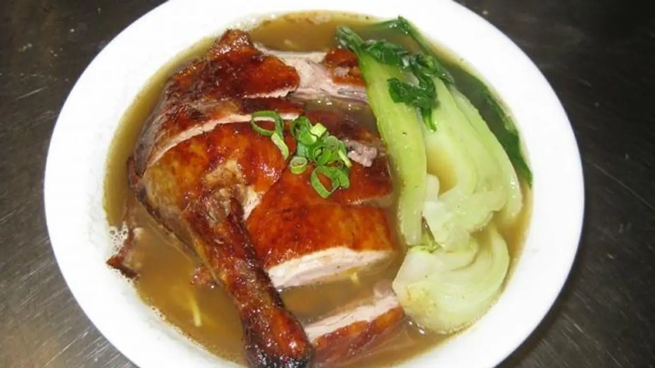 Mandarin Pacific Restaurant, Brisbane, QLD
