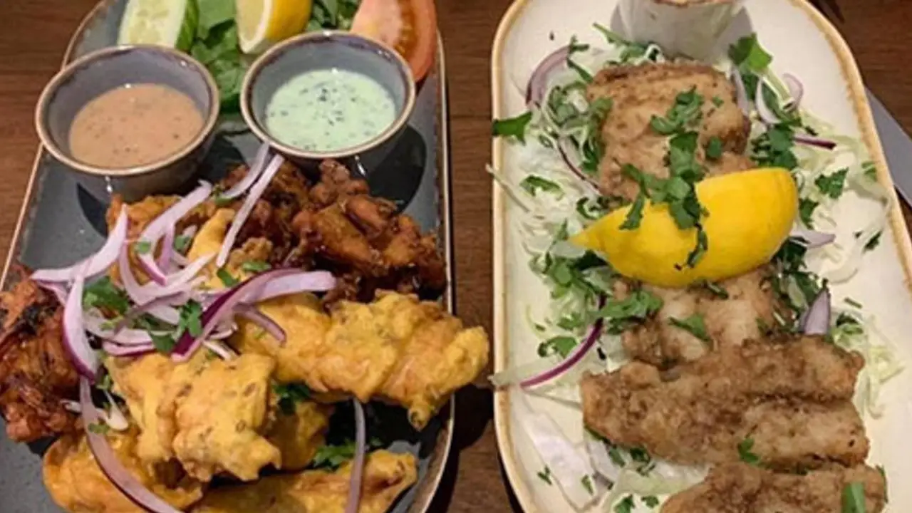 The Phat Bhuna, Paisley, SCT