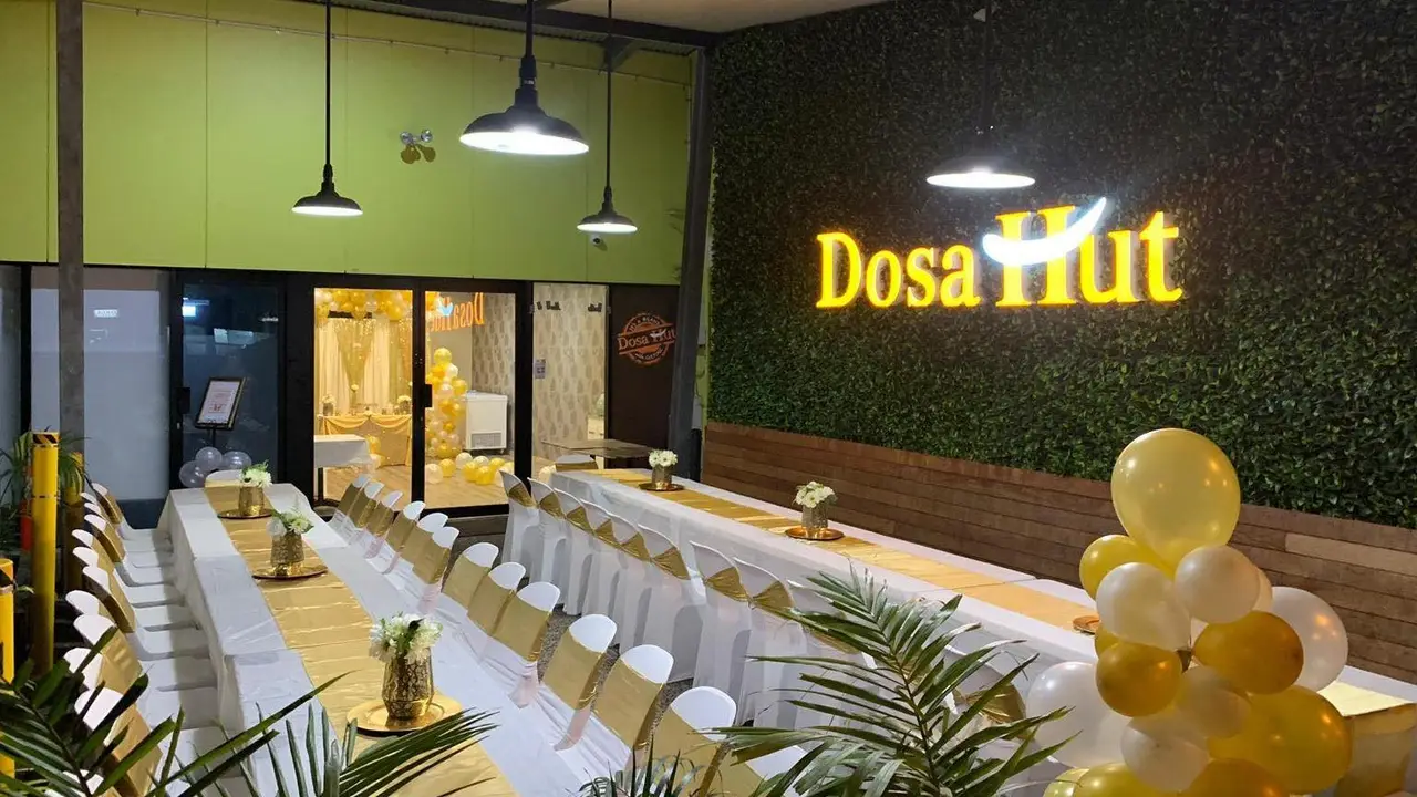 Dosa Hut - Aspley, Brisbane, QLD