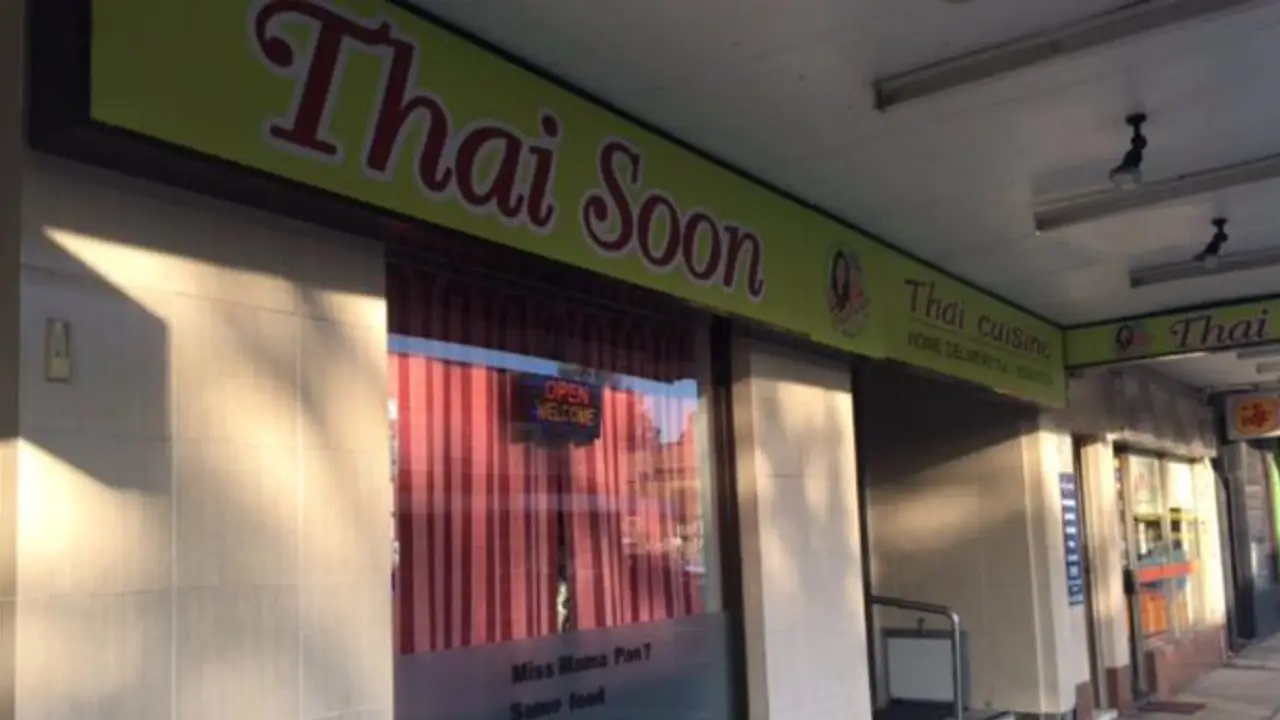 Thai Soon, Sydney, NSW