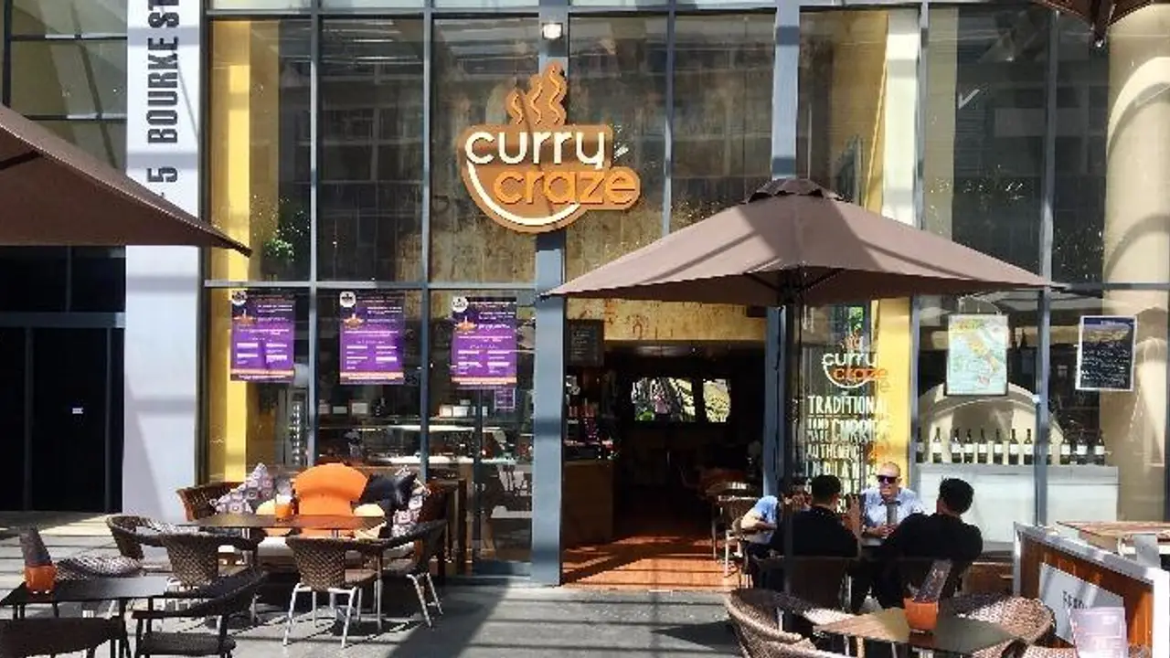Curry Craze，NSWSydney