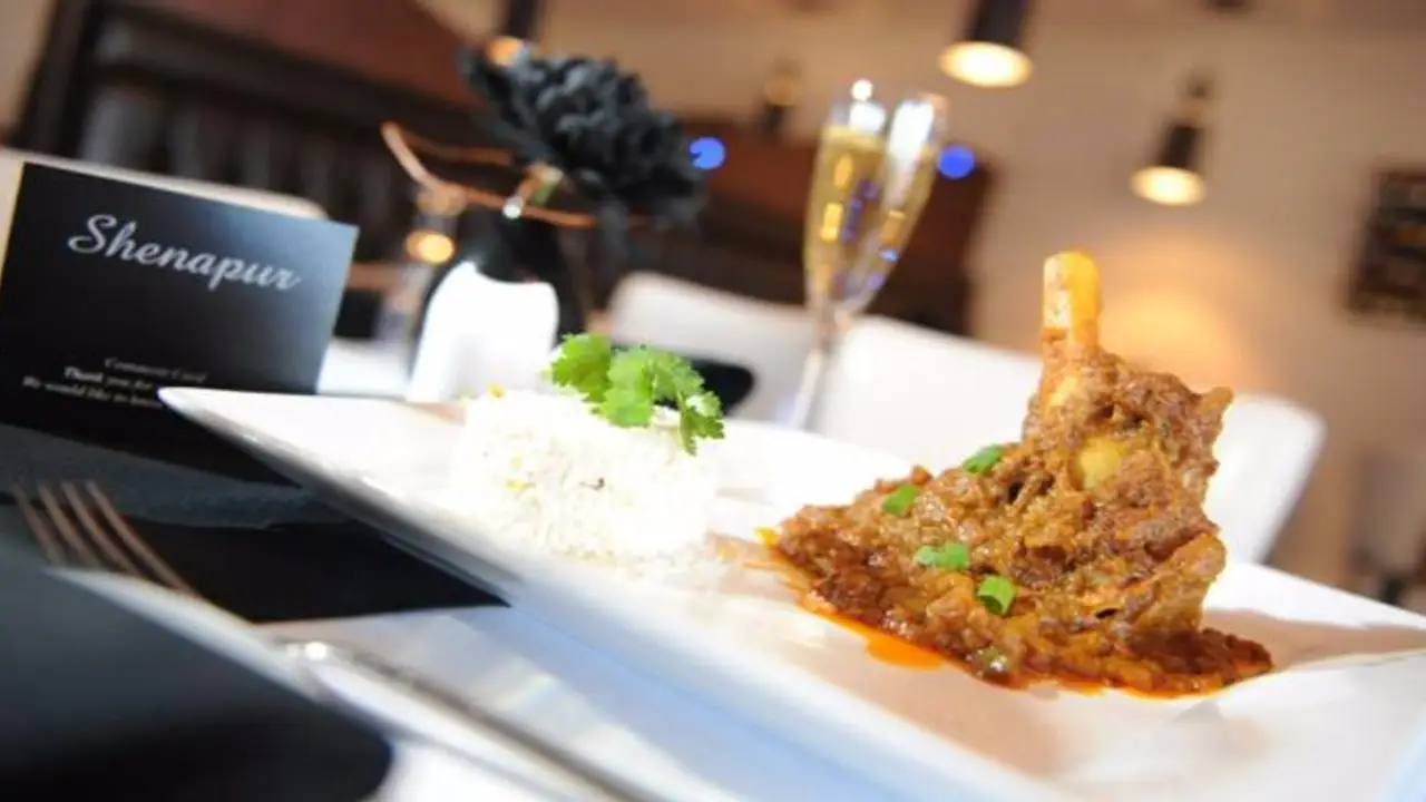 Shenapur, Birmingham, ENG