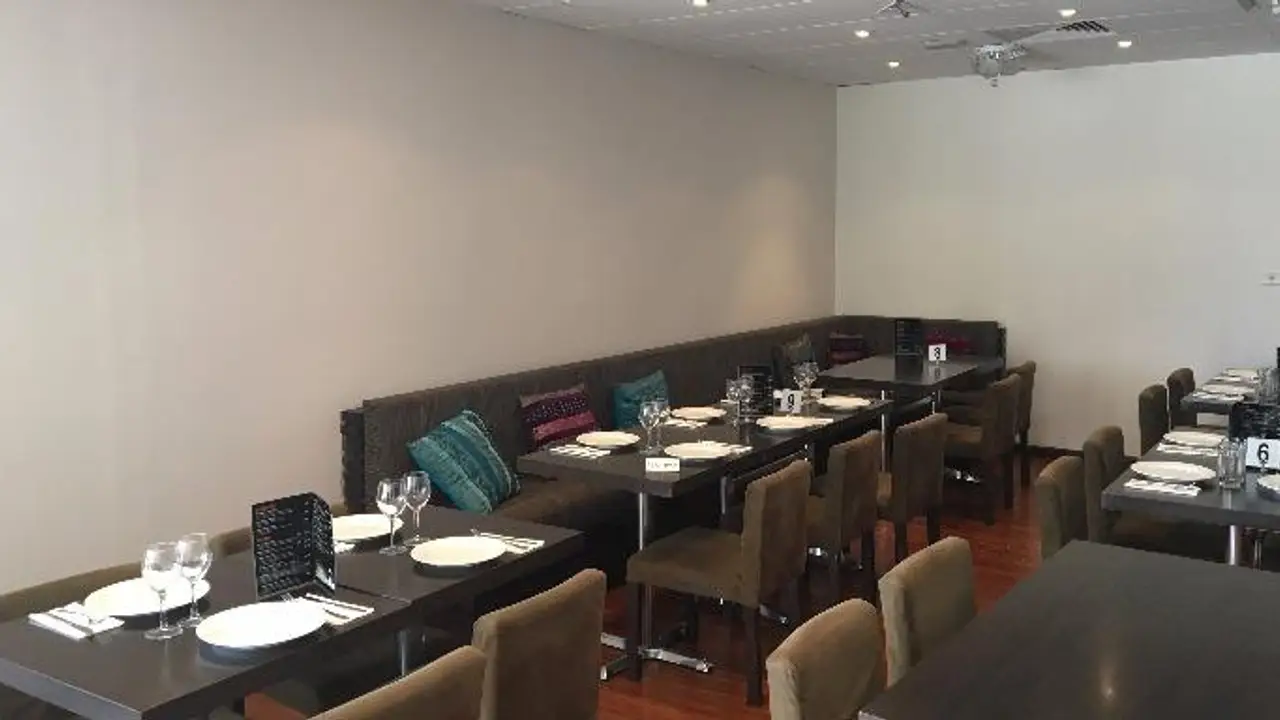 Lazeez Kitchen Indian Restaurant, Sydney, NSW