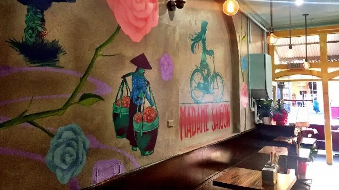 Madame Saigon, Melbourne, VIC