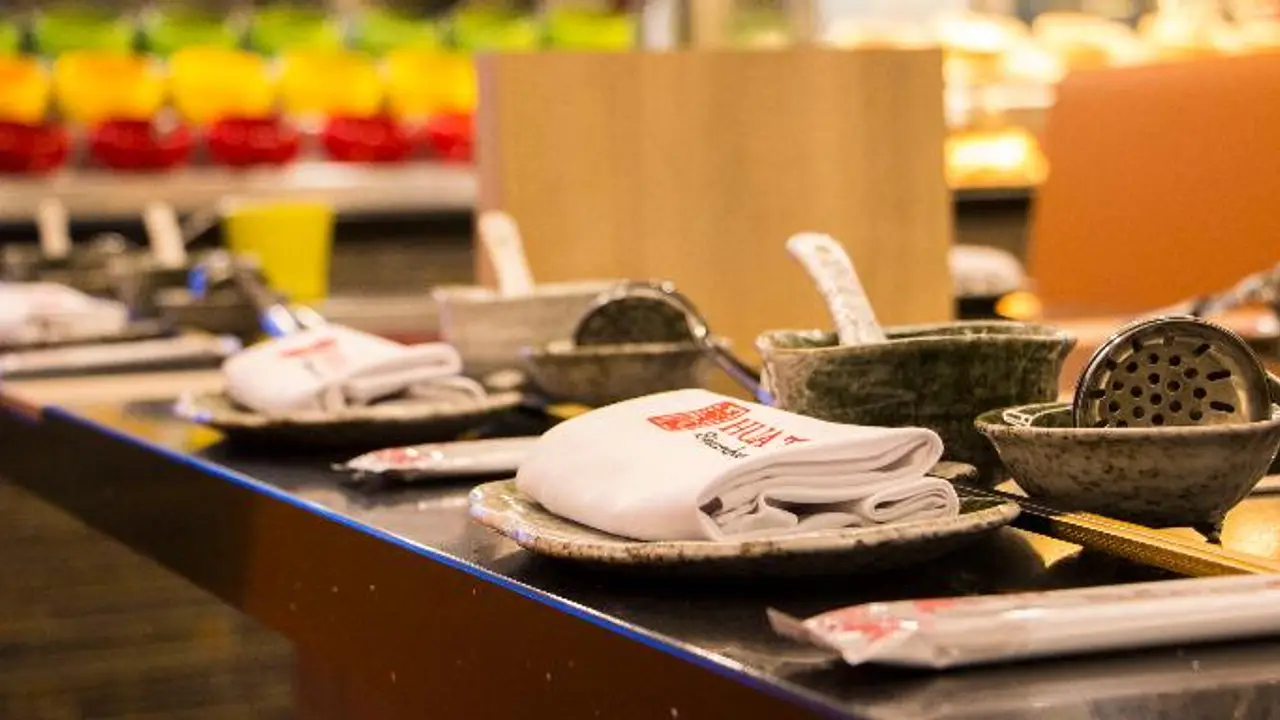 Hua Ting Steamboat 华厅鲜火锅, Singapore, 