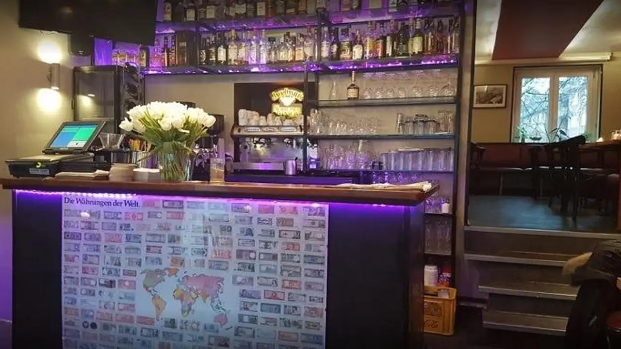 Cafe Curiousa, Hamburg, HH