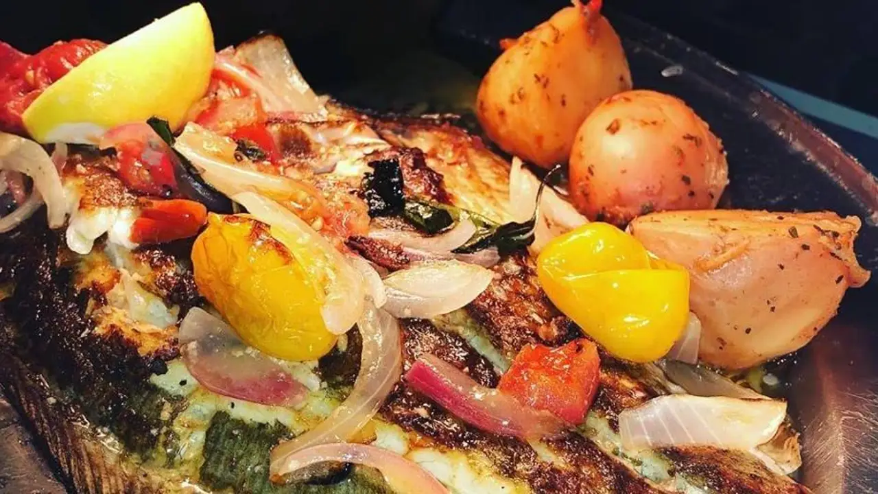 Eos Greek Tavern, Melbourne, VIC