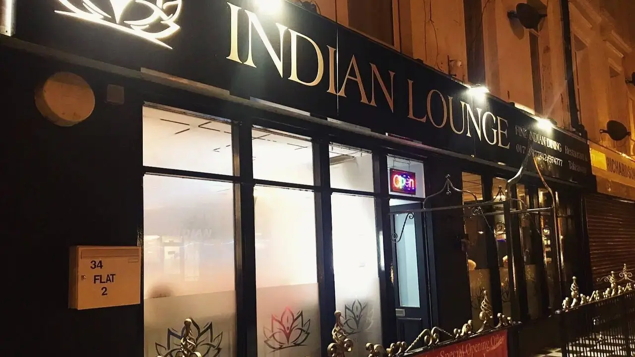 The Indian Lounge, Scarborough, ENG