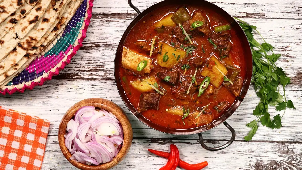 Ajanta Restaurant, Berlin, BE