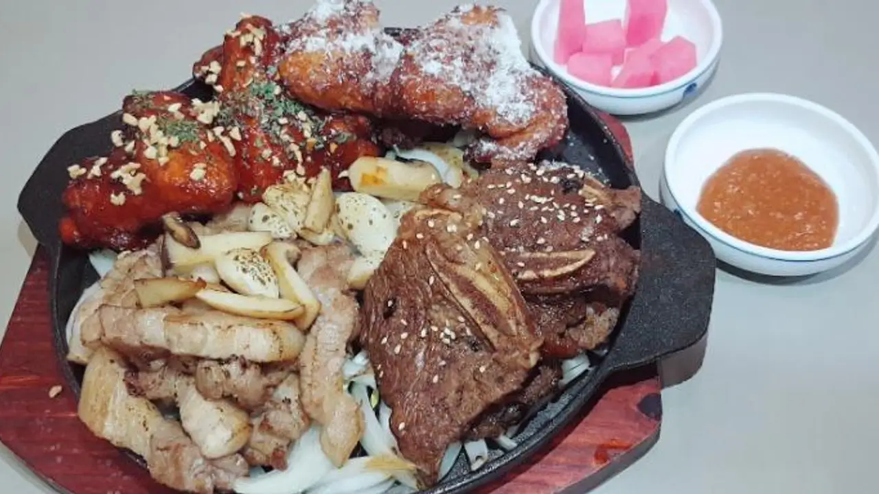 Friends Tasty Korea, Singapore, 