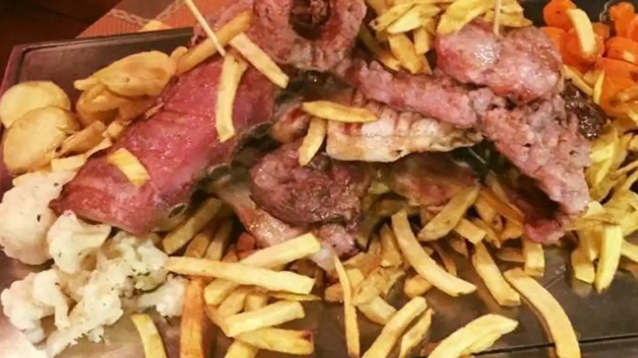 Steak House, Naples, CM