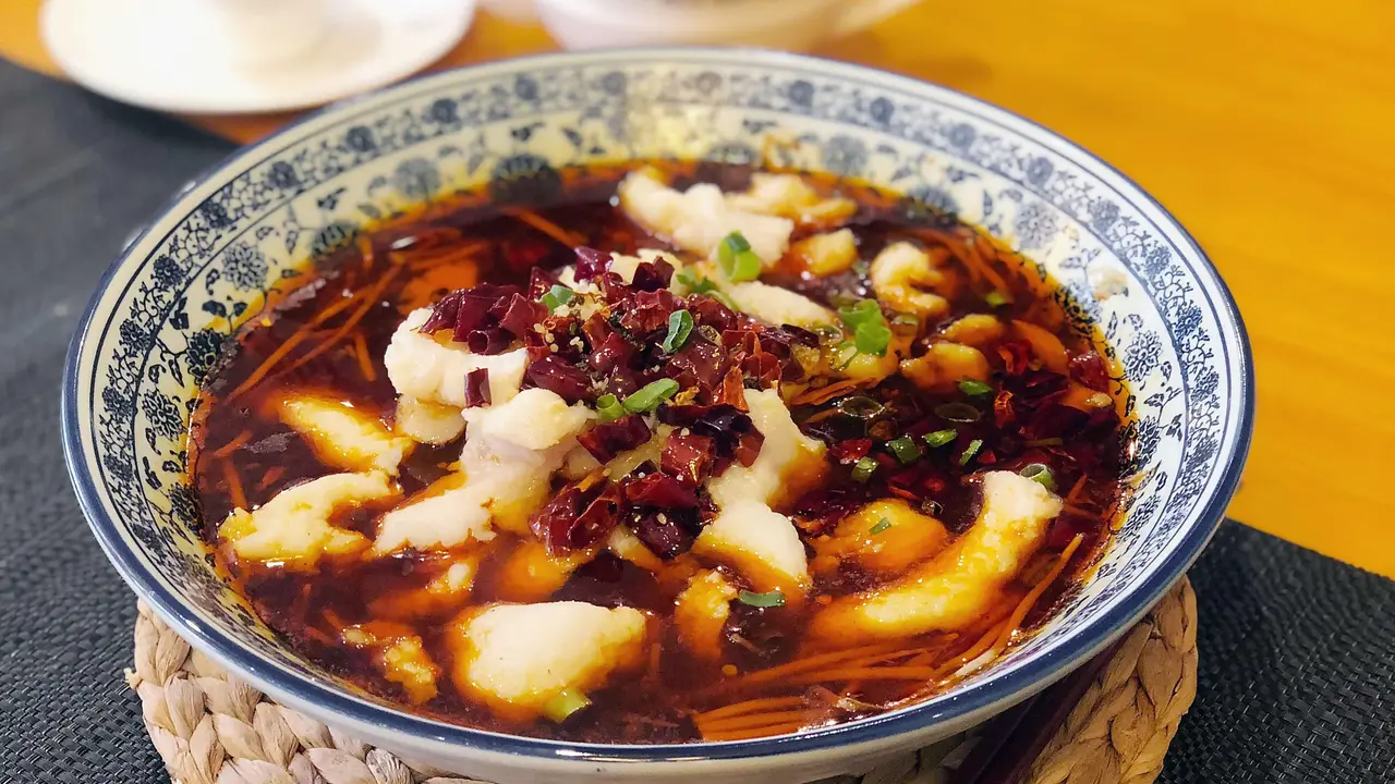 Spicy Fish Restaurant, Melbourne, VIC