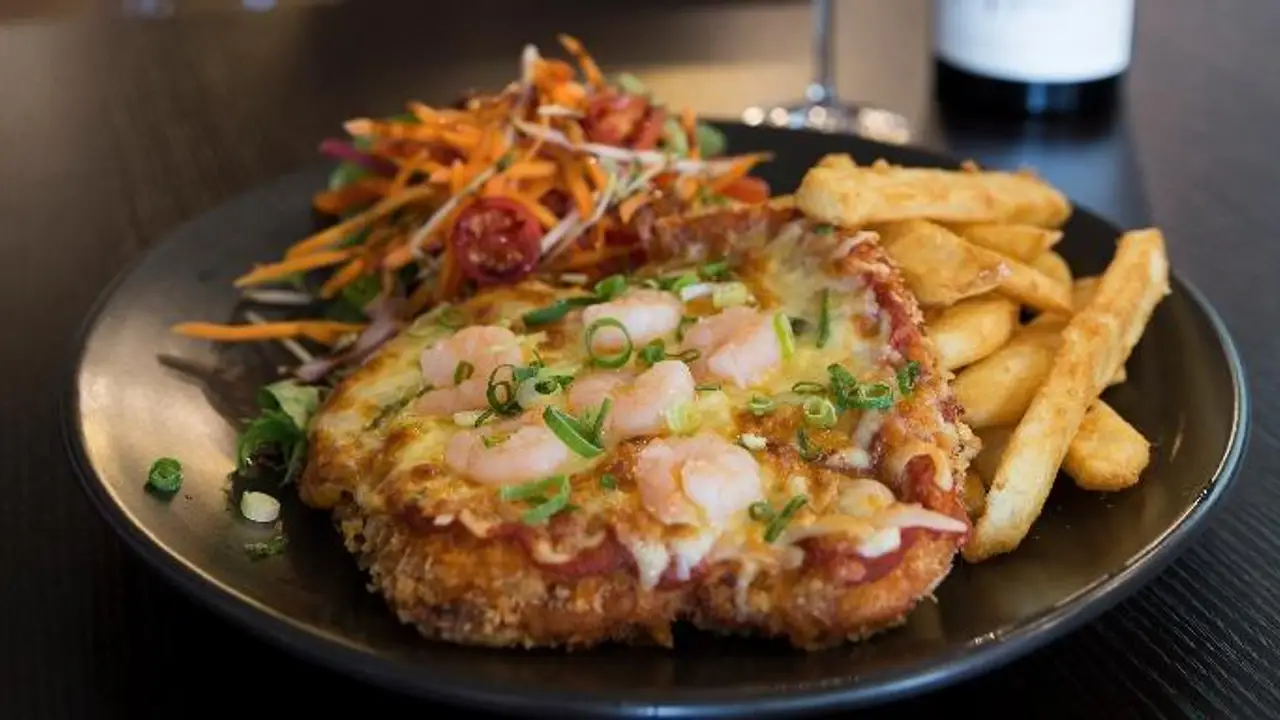 Atomic Bar, Cafe and Grill, Melbourne, VIC