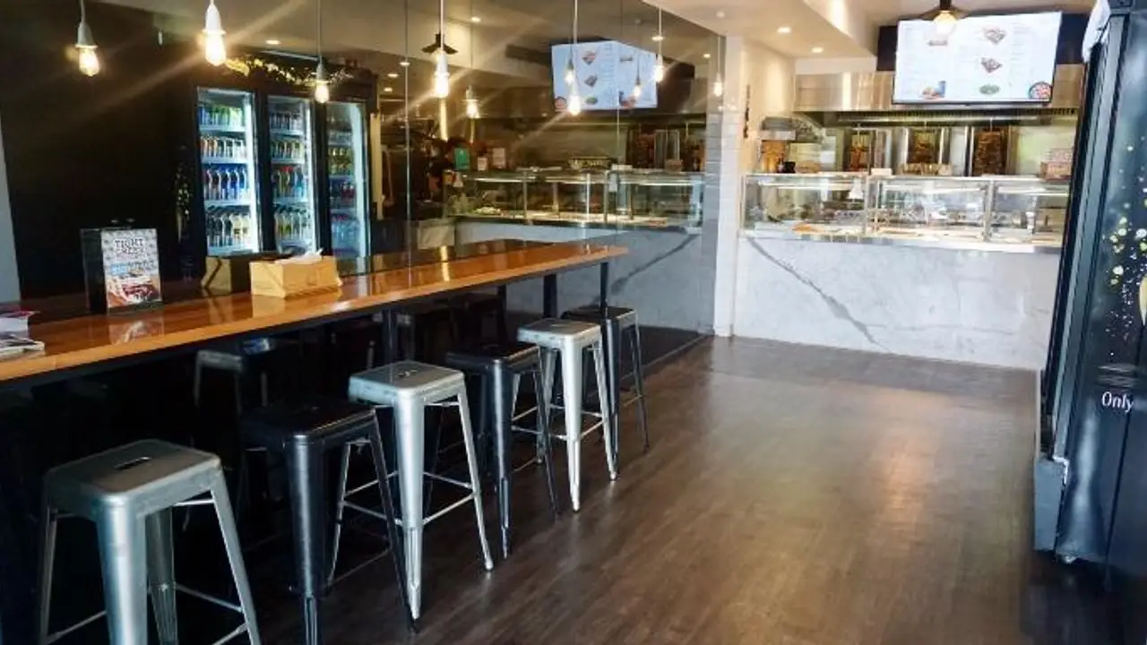 The Yiros Shop - Fortitude Valley, Brisbane, QLD