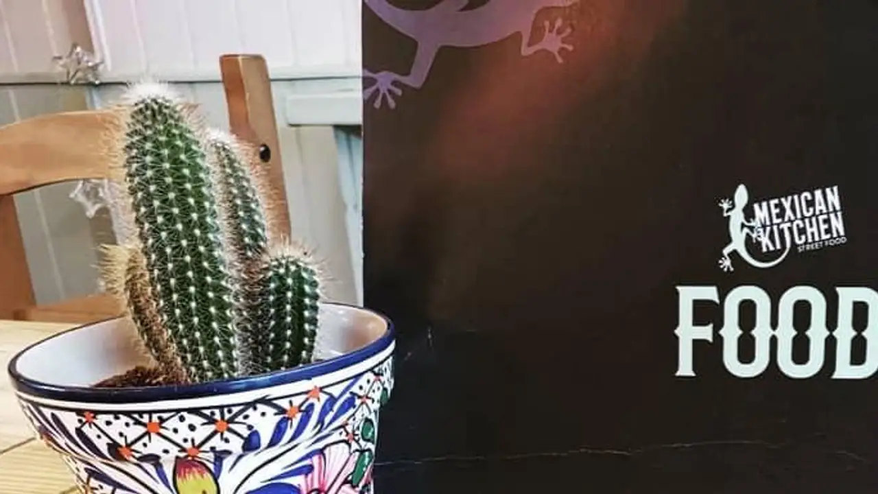 Mexican Kitchen, Wickford, ENG