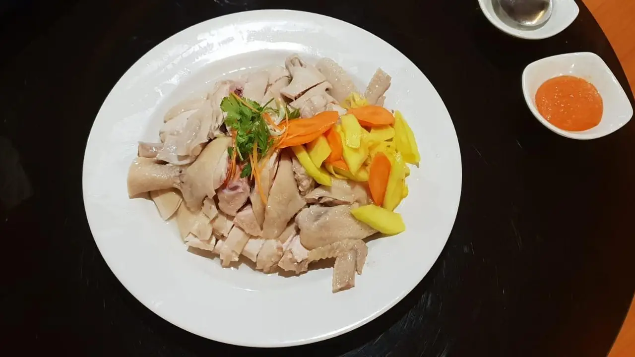 Super Chef Restaurant 超能煮餐馆, Singapore, 