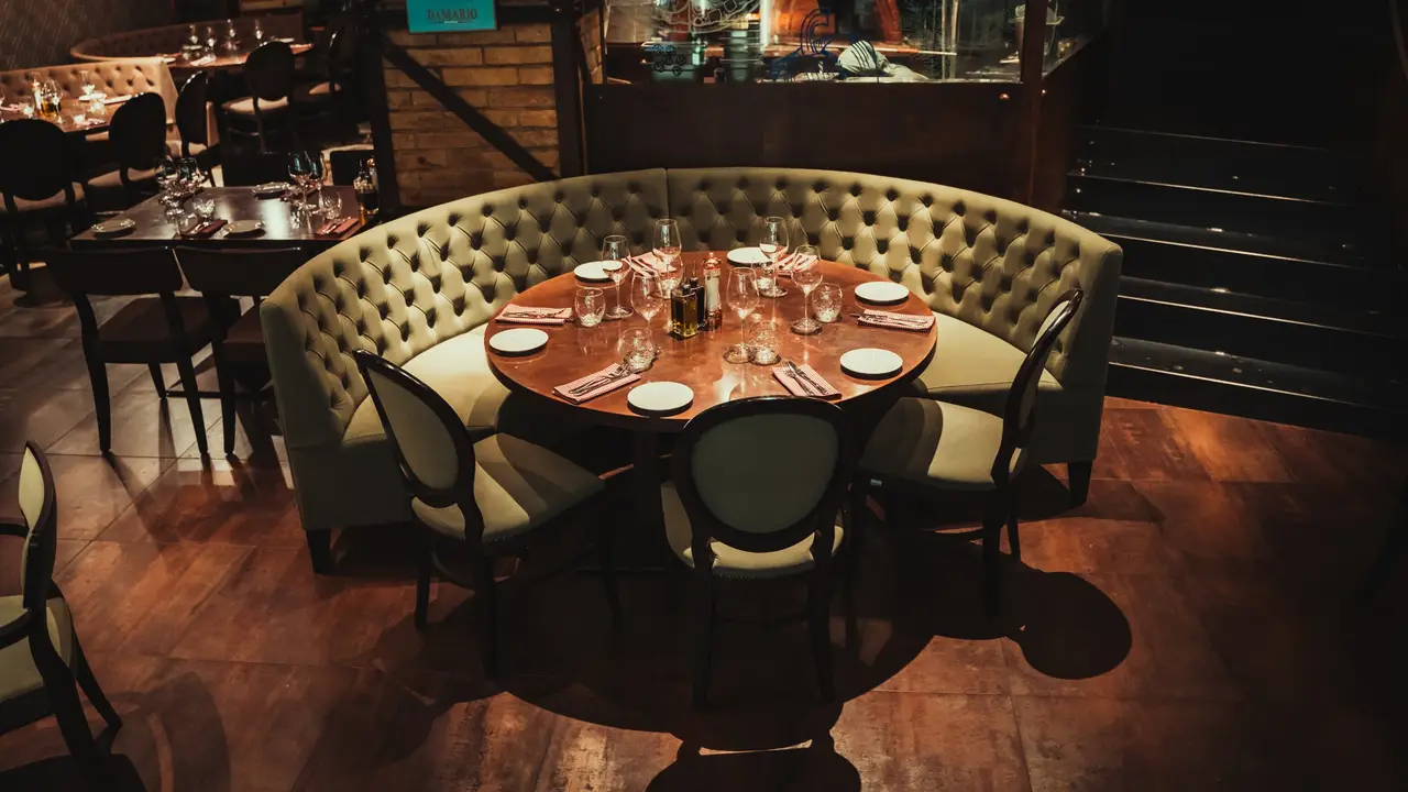 Da Mario Ristorante, Budapest, Budapest