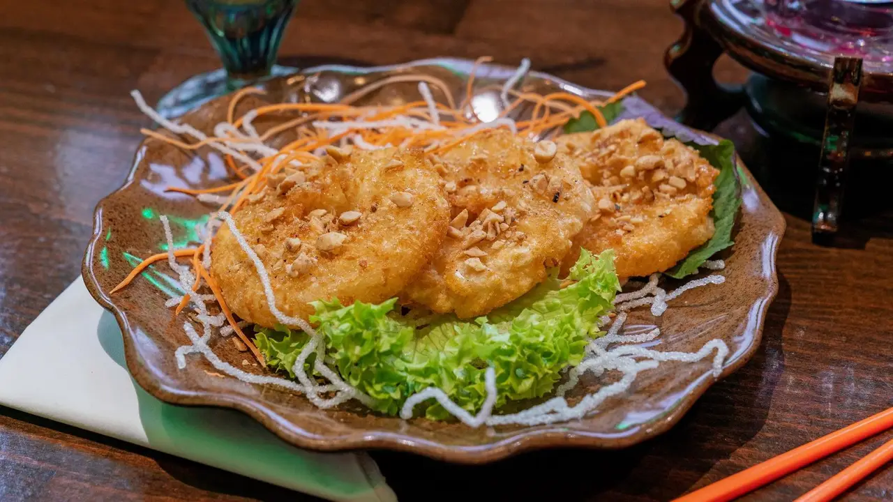 Restaurant Viettonic, Berlin, BE