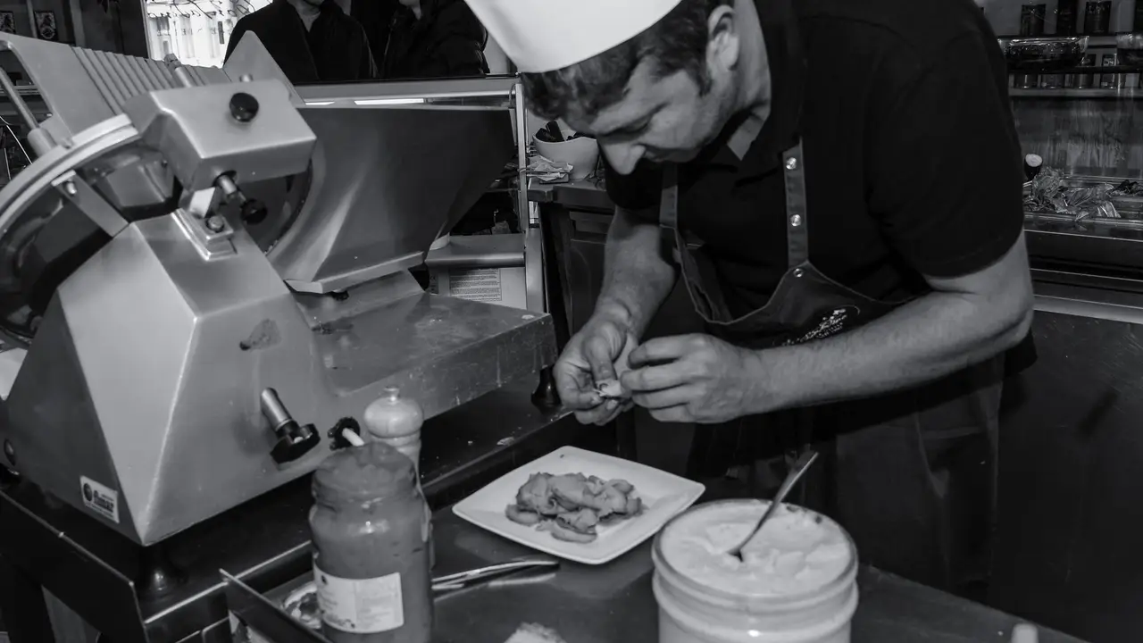Mozzarella Bar & Bottega, Berlin, BE