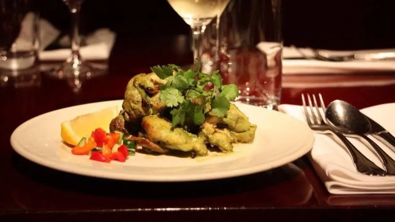 Carlton Curry House, Melbourne, VIC