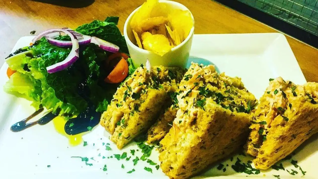 Cafe Napoli, Glasgow, SCT