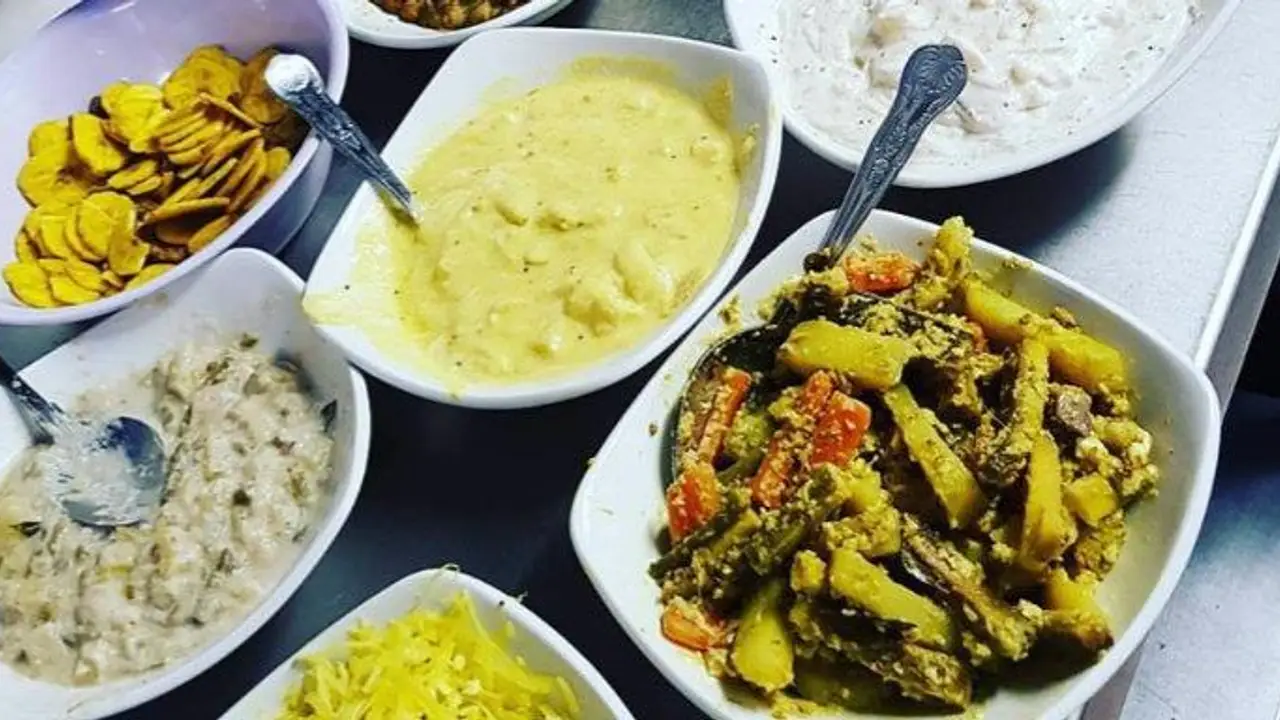 Kerala Flavours, Eastbourne, ENG