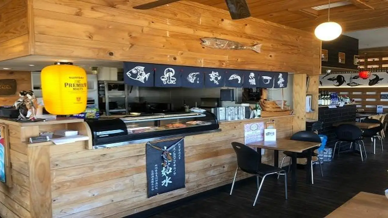 Sakana Japanese Dining QLD Brisbane