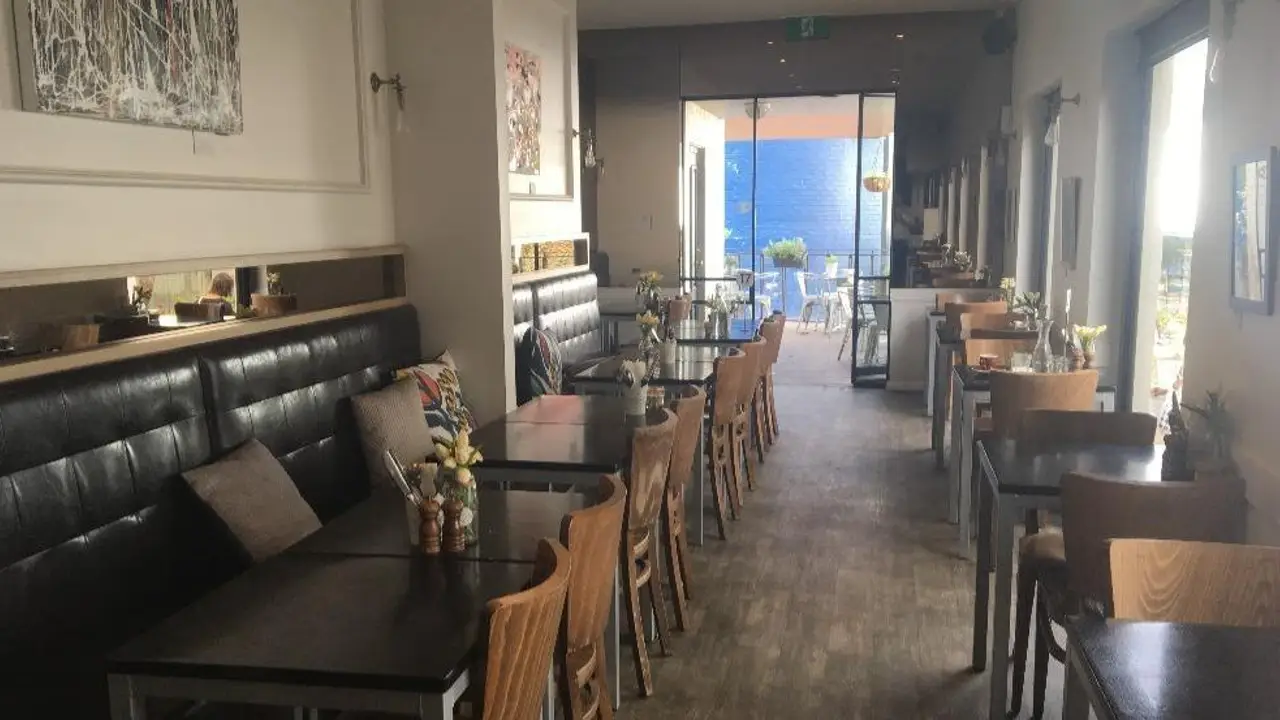 J'Co Cafe & Bar, Perth, WA