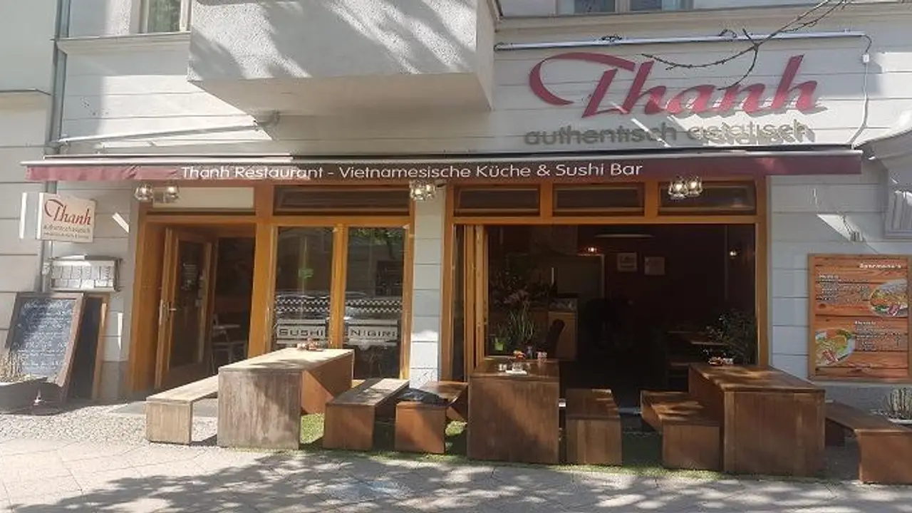 Thanh Restaurant, Berlin, BE