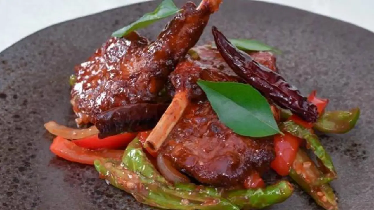 Manjal Indian Restaurant - Loughton, Loughton, ENG