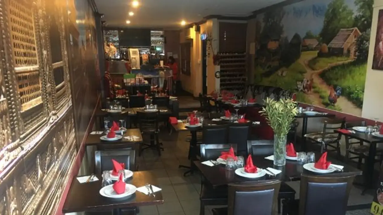 Rashmin Indian Nepalese Restaurant, Sydney, NSW
