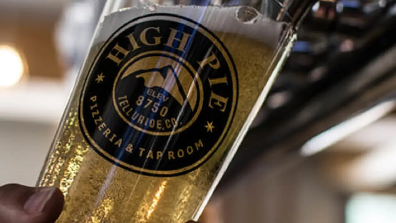 High Pie Pizzeria & Tap Room, Telluride, CO