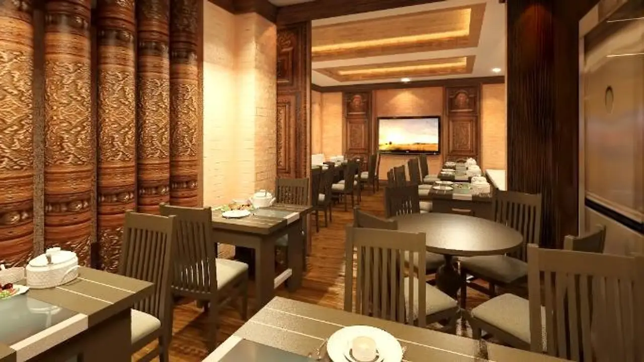 Great Nepalese Restaurant, London, ENG