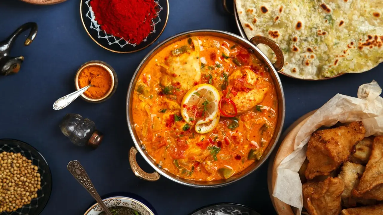 Eastern Eye Indian Restaurant, Plymouth, ENG