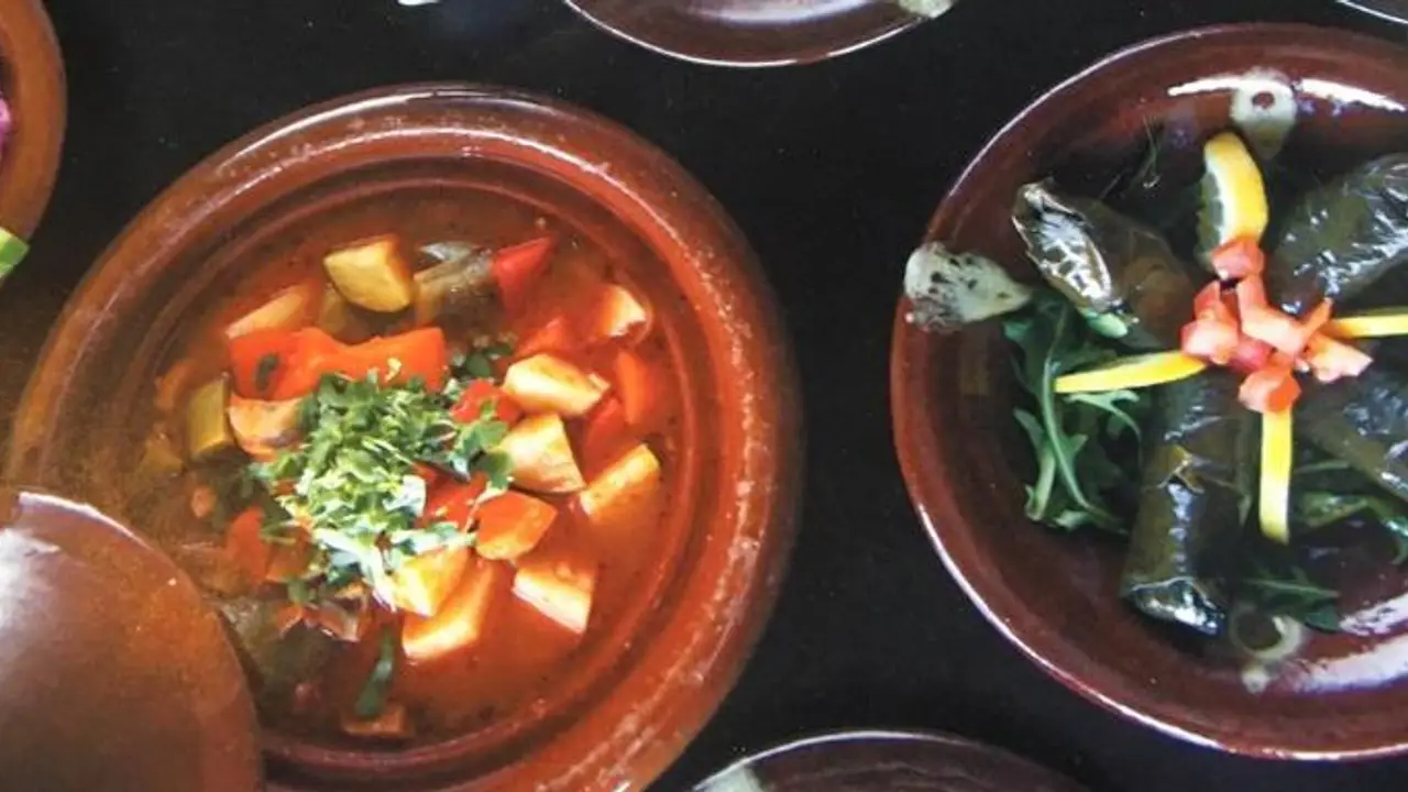 Saffron Mezze House, Canberra, ACT
