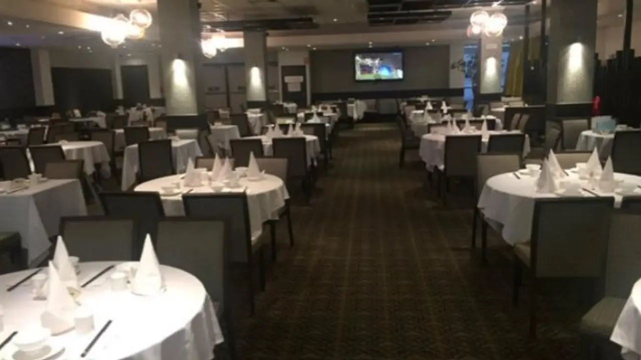Crown Dragon Restaurant - St George Leagues Club, Sydney, NSW