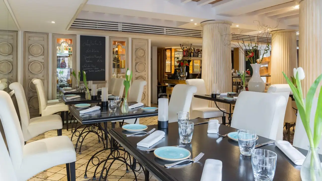 Restaurant Antica Osteria, Cologne, NW