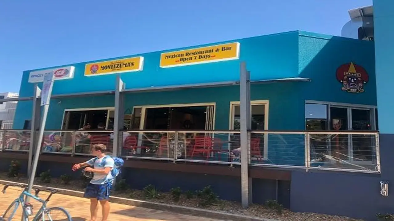 Montezuma's Noosa Junction Plaza, Noosa Heads, QLD