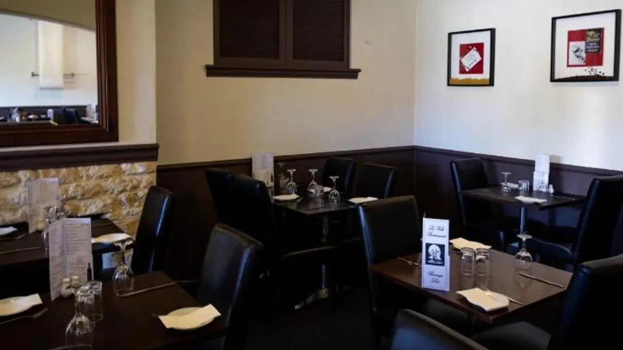 La Vela Restaurant, Perth, WA